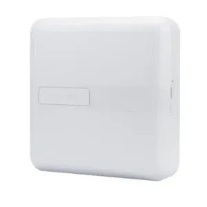 AMT 1000 SMART, PANEL MONITOREABLE Y/O AUTOMONITOREABLE DE 1 PARTICION, 24 ZONAS INALAMBRICAS Y 8 CABLEADAS.