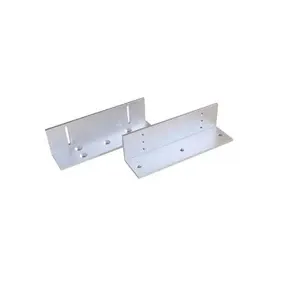 BRACKET ZL P/CERRADURA YM-280/AL-280(LED) *MADERA/BLINDEX/ALUMINIO/METAL *DIMENSIÓN: L:250X47X28.5 *Z:180X50X50(mm) *ALUMINIO ALTA RESISTENCIA