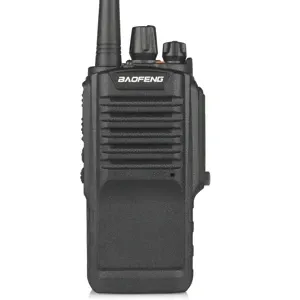 RADIO PORTABLE UHF*BAND 400-480MHZ*16 CANALES*POTENCIA -8W*SIN PANTALLA*BATERIA 1800 MAH*RESISTENTE AGUA IP67*