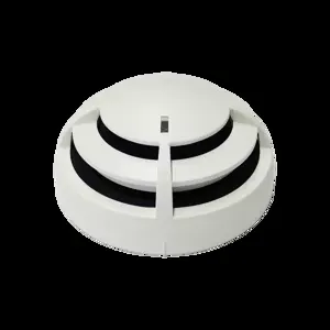 EL MODELO C50SH ES UN DETECTOR CON DOS TIPOS DE SENSORES DIFERENTES, UN SENSOR OPTICO DE HUMO Y UN SENSOR TERMICO.