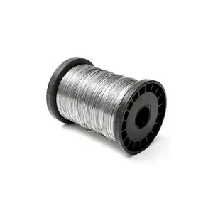 ALAMBRE GALVANIZADO 1,2MM PARA CERCAS ELECTRICAS*CARRETE DE 305 MTS.