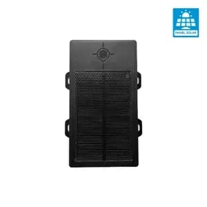 GPS CON PANEL SOLAR CON BATERIA DE 12000 MAH, BATERIA RECARGABLE, INSTALACION DE STRONG MAGNETIC, SEGUIMIENTO EN TIEMPO REAL.