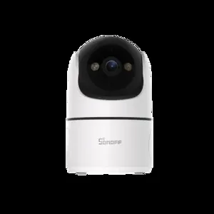 CAMARA DOMO PARA INTERIORES WIFI*RESOLUCION FULLHD 1080P*CARGA TIPO C*ROTACION HORIZONTAL340°/VERTICAL180°*MATERIAL ABS*COMPRESION VIDEO H.264*AUDIO BIDIRECCION