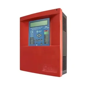 CENTRAL COMPACT LYON 2 BUCLES Y 99 PTOS PTA ROJA RAL 3000