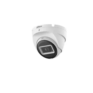 CAMARA HDCVI COOPER DOMO 2MP METALICA *DIST. ILUMINACION 30M *LENTE FIJO 2.8MM *CVI/CVBS/AHD/TVI *IP67