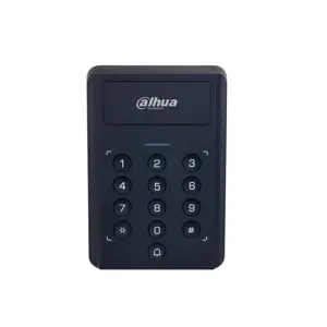 ACCESO CON TARJETA IC STANDALONE *SOPORTA 3.000 PASS, 3.000 TARJETAS *TECLADO MECANICO *SOPORTA TIMBRE *SOPORTA 1 CHAPA *SOPORTA BOTON DE SALIDA
