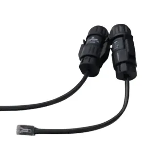 Adaptador para conexión de Bateria en paralelo