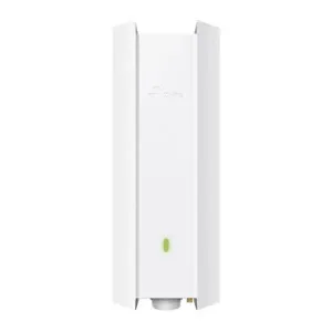ACCESS POINT WIFI 6 OMADA MESH AX1800 *INTERIOR/EXTERIORES*2,4/5GHZ *1 PUERTO GIGA*1800MBPS* MU MIMO* ROAMING DE USUARIOS* HOTSPOT*16 SSID*PORTAL CAUTIVO*IP67