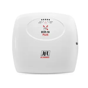 CERCA ELÉCTRICA CON ARMADO/DESARMADO POR CONTROL REMOTO Y CONTROL MEDIANTE APLICACIÓN CELULAR*VOLTAJE DE SALIDA 18.000 V*LONGITUD MAX. 1.600 MTS. LINEALES.