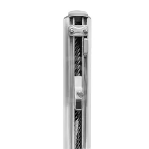 BRAZO DE ACCIONAMIENTO BV DUO 1400mm 5/8 *PASO 60 *+ ACCESORIOS DE INSTALACIÓN