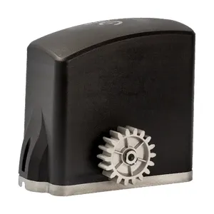 MOTOR DESLIZANTE KDZ SPEED HASTA 500 Kgs *MOTOR: 220 VAC 1/3 HP 50HZ *1 CENTRAL WAVE *2 CONTROLES REMOTOS 433 MHZ. *SIN CREMALLERAS