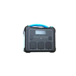 Batería LMFP de 1102.5Wh 26.25V 42Ah (3.75V 294Ah) • 3000 ciclos al 80%+ de capacidad • Carga rápida en 1,5 hr • Tecnología TurboPower 2400W