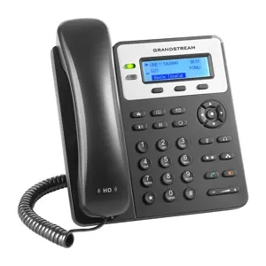 TELEFONO IP *2 LINEA SIP *2 PUERTOS ETH10/100MBPS *DC5V *DISPLAY MATRICIAL *3 TECLAS PROGRAMABLES *CONFERENCIA DE 3 VIAS *SOPORTE MULTIIDIOMA *SOPORTA AURICULAR