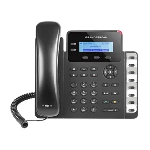 TELEFONO IP * 2 CUENTAS SIP *PUERTO ETH GIGABIT * POE 802.3AF *AUDIO HD *BLUETOOTH INTEGRADO *CONFERENCIA DE 3 VIAS *MULTILENGUAJE *INCLUYE FUENTE DE ALIMENT.