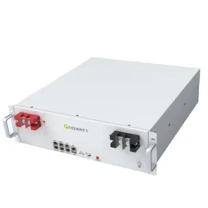 BATERIA DE LITIO 100AH 51.2V (40 - 58.4 VOLTAJE OPERATIVO)