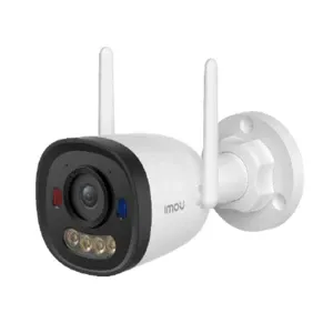 CAMARA IP WIFI BALA 5MP BULLET 2E FULL COLOR *PLASTICA *LENTE 2.8MM *DETEC. HUMANOS *MIC INTEGRADO *MICRO SD HASTA 512GB *IP67