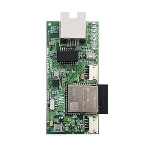 MODULO ETHERNET*WIFI*BLUETOOHT, COMPATIBLE CON PANELES ECR 18, 18I, 10W, ACTIVE 20 Y PANELES JFL.