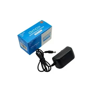ADAPTADOR DE VOLTAJE, DE ENTRADA 100/240V, 50-60 HZ Y SALIDA 5V 2A PARA CAMARAS, CONTROLES DE ACCESO