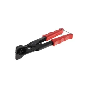 ALICATE MULTIFUNCION DE ANGULO RECTO, TAMAÑO: 230X50MM, PESO: 375 GR., MATERIAL: HIERRO Y PLASTICO, CORTE DE 45°, FÁCIL DE USAR, CON CIERRE, ALTA PRECISIÓN