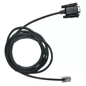 CABLE DE PROGRAMACION RS232 *COMPATIBLE CON TM-628H