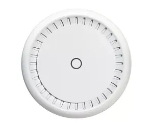ACCESS POINT CAP AC XL*FREC. 2.4 / 5GHz PARA INTERIOR*COLOR BLANCO*2ETH 10/100/1000 MBPS*ANTENA INTEGRADA DE 2dBi*ESTANDAR 802.11ac*LIECENCIA 4*PoE