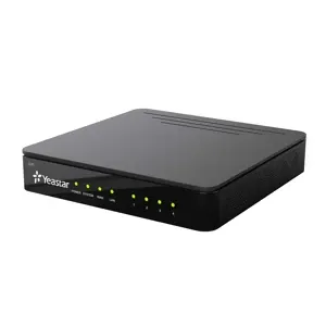 CENTRAL TELEFONICA IP S20*20 USUARIOS*10 LLAMADAS CONCURRENTES*HASTA 4 CANALES FXS/FXO/BRI*HASTA 1 CANALES GSM/3G/4G*FIREWALL/TLS/SRTP*SOPORTA 2 MODULOS CONVINA