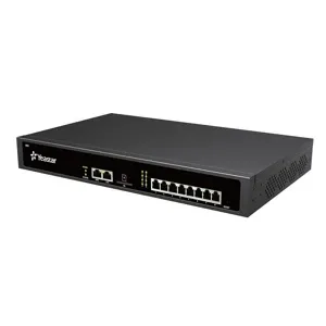 CENTRAL TELEFONICA IP S50*50 USUARIOS*25 LLAMADAS CONCURRENTES*HASTA 8 CANALES FXS/FXO/BRI*HASTA 4 CANALES GSM/3G/4G*FIREWALL/TLS/SRTP*SOPORTA 4 MODULOS CONVINA