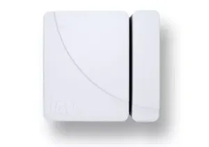 CONTACTO MAGNÉTICO INALÁMBRICO*FRECUENCIA 433.92 MHZ*TECNOLOGÍA HOPPING CODE* ALCANCE DE HASTA 150M LIBRE DE OBSTACULO*BATERÍA CR2032.
