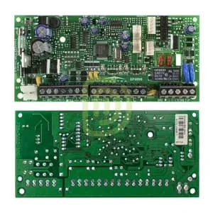 CENTRAL 4 ZONAS EXPANDIBLE A 32*2 PARTICIONES*1 PGM EN PLACA*32 CÓDIGOS DE USUARIO*COMPATIBLE CON ZX8,RTX3,PCS250-G,,IP150+,VDMP3, TIP-RING OPCIONAL EN PLACA