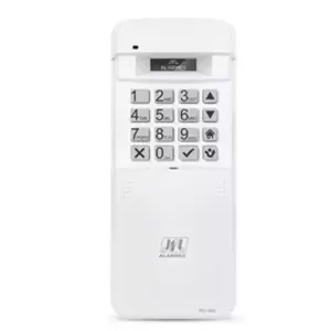 TECLADO LCD PARA ALARMAS JFL, NO SIRVE PARA PROGRAMAR, SOLO PARA USUARIO FINAL