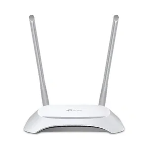 ROUTER INALAMBRICO N 300*2 ANTENAS 5DBI *1PUERTO WAN *4 PUERTO LAN *BOTON POWER *WMM *CONTROL PARENTAL *FIREWALL *SOPORTA IPV6 *RED GUEST