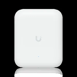 ACCESS POINT WIFI 7 OUTDOOR* FREC.2.4/5 GHZ* SEMI/INTERIOR(IPX6 ) FULL DUPLEXPOE+* MU-MIMO* 4 SSID X RADIO* IPX6* (SIN INYECTOR POE)* 250 USUARIOS*