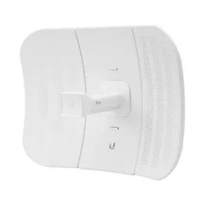 LITEBEAM M5 AIRMAX*CPE PARA EXTERIORES *5GHZ *23DBI *25DBM *PUERTO 10/100MBPS *1X1 SISO*100+MBPS*SOLUCION LIVIANA Y DE BAJO COSTO*