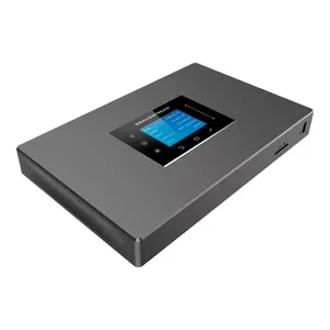 CENTRAL IP 1 TRONCALES *1 PUERTOS FXO *1 PUERTOS FXS *500 CUENTAS SIP *75 LAMADAS SIMULTANEAS *SOPORTA ALIMENTACION POE * USB 3.0*