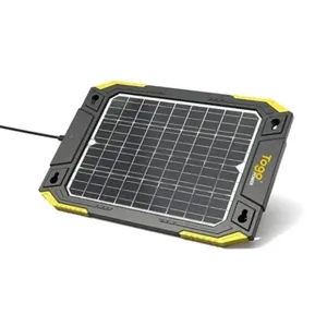 Cargador de Bateroa Solar 13W, Marca TogoPower