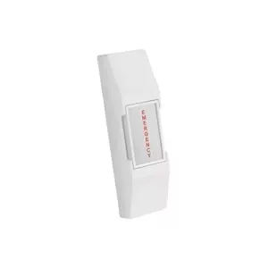 BOTON DE EMERGENCIA* IDEAL PARA PULSADOR DE PANICO O PARA PULSADOR DE SALIDA EN CONTROLES DE ACCESO