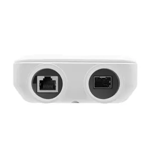 ACCESS POINT OUTDOOR WIFI6* AX300* 1 PUERTO GIGA POE* 1 SFP 2,5G* MODO FIT/FAT/REPETIDOR/WISP* IP67* CLOUD MANAGEMENT* FAST ROAMING* MAX 150/80 CLIENTES*