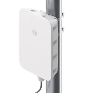 ACCESS POINT CNPILOT XV2-23T* OUTDOOR* DUAL RADIO WiFi 6 AP * OMNI 2x2, GbE* WP3* SOPORTA HASTA 256 CLIENTES*