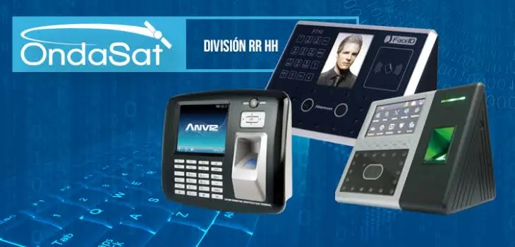 Registro Biométrico y Control de Accesos